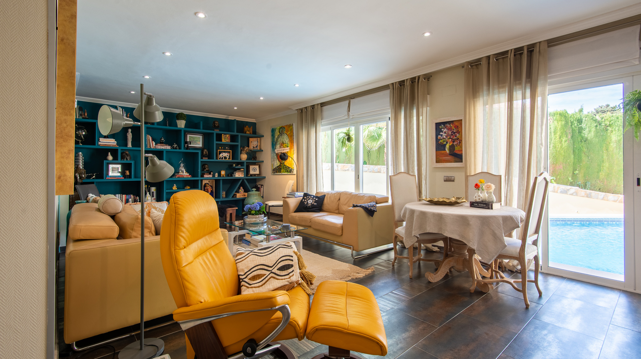 4 Bed, 5 Bath, HouseFor Sale, Algorfa, Alicante