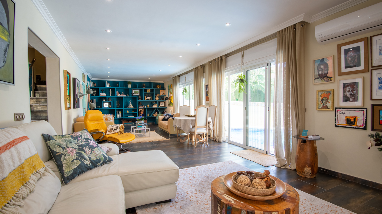 4 Bed, 5 Bath, HouseFor Sale, Algorfa, Alicante