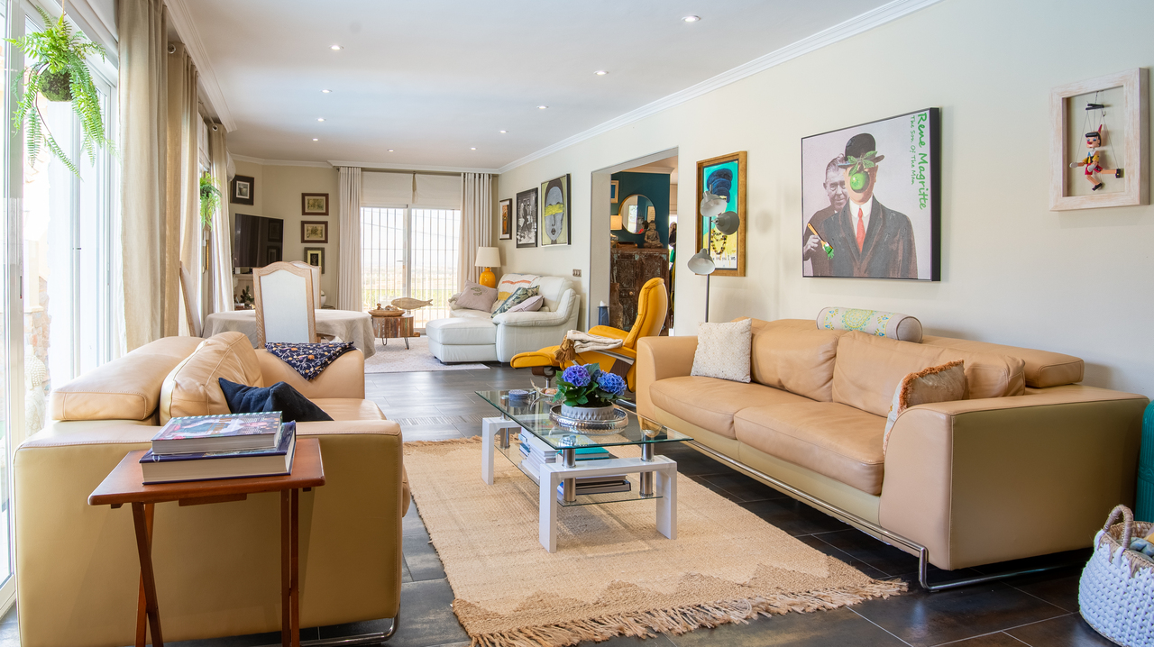 4 Bed, 5 Bath, HouseFor Sale, Algorfa, Alicante