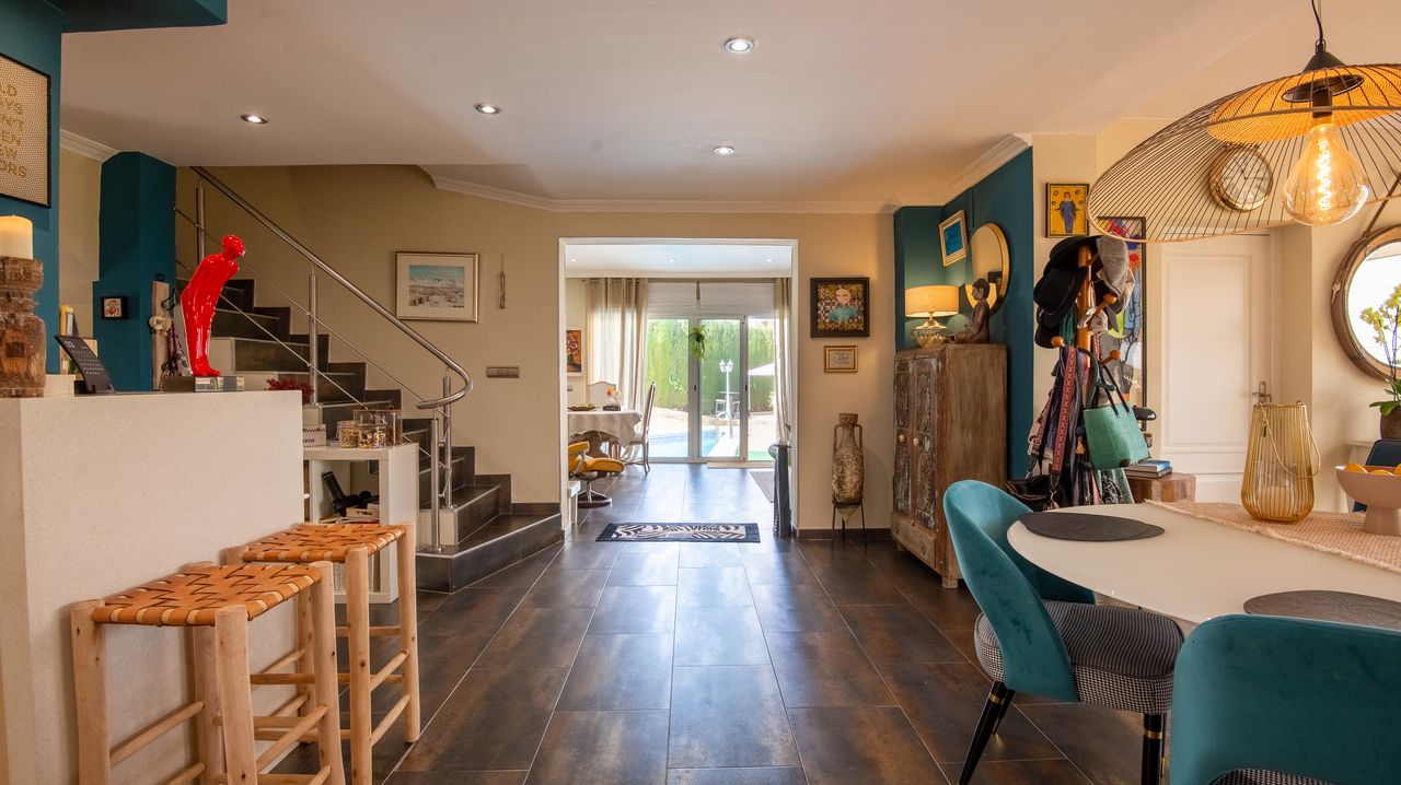 4 Bed, 5 Bath, HouseFor Sale, Algorfa, Alicante