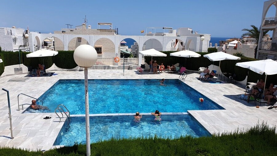2 Bed, 1 Bath, ApartmentFor Sale, La Mata, Alicante