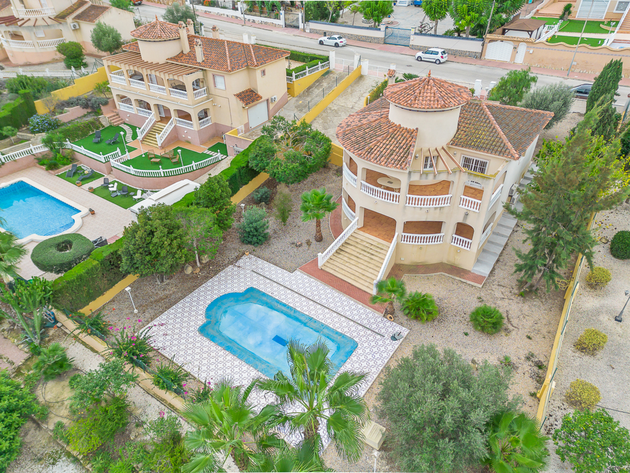 4 Bed, 4 Bath, HouseFor Sale, Algorfa, Alicante