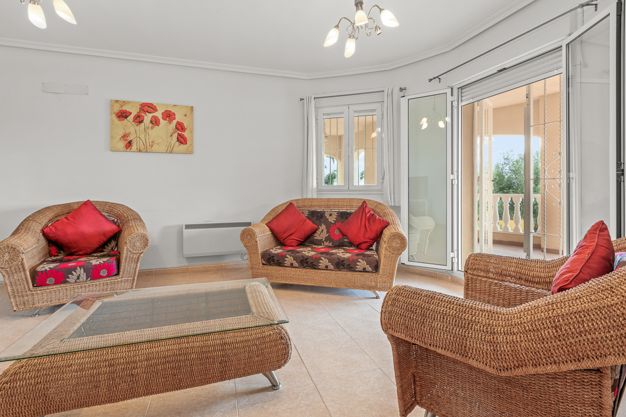 4 Bed, 4 Bath, HouseFor Sale, Algorfa, Alicante