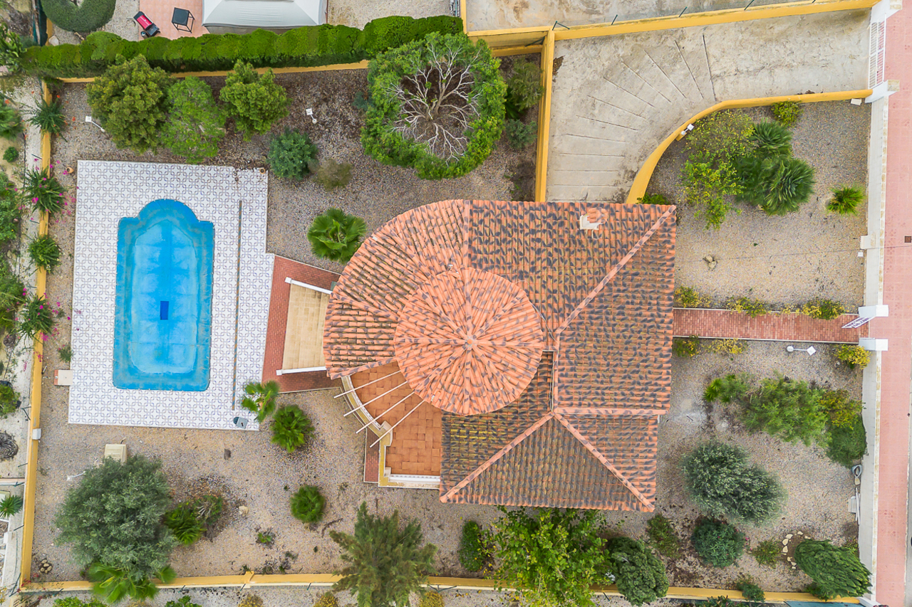 4 Bed, 4 Bath, HouseFor Sale, Algorfa, Alicante