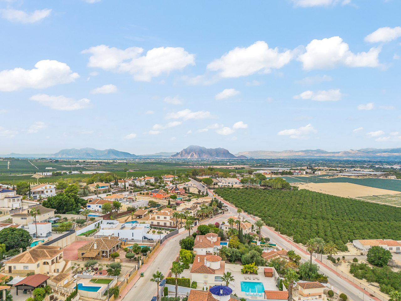 4 Bed, 4 Bath, HouseFor Sale, Algorfa, Alicante