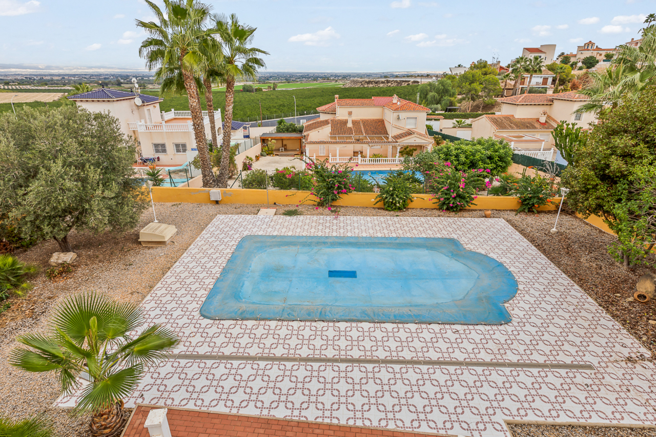 4 Bed, 4 Bath, HouseFor Sale, Algorfa, Alicante