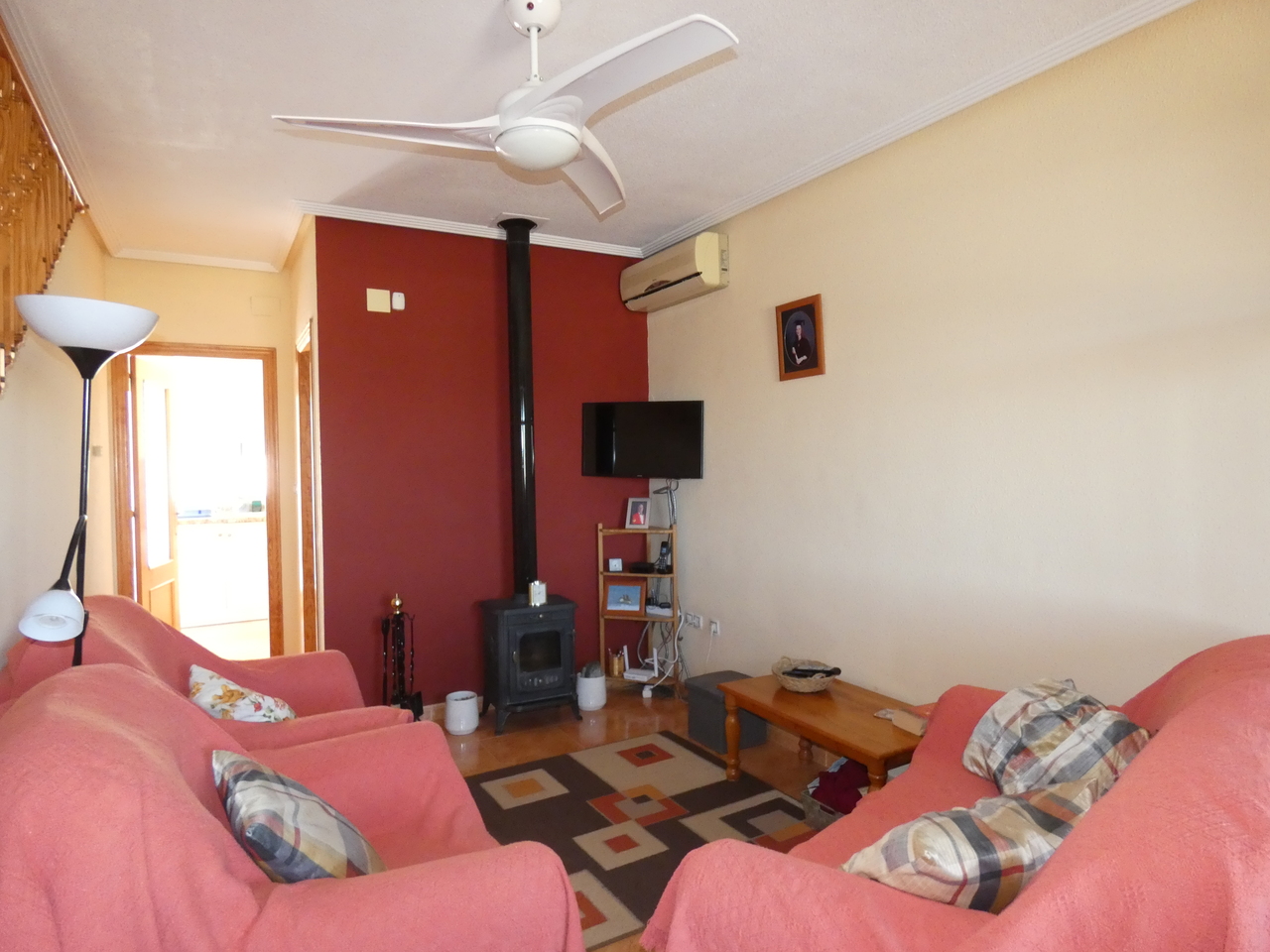 3 Bed, 2 Bath, HouseFor Sale, Algorfa, Alicante