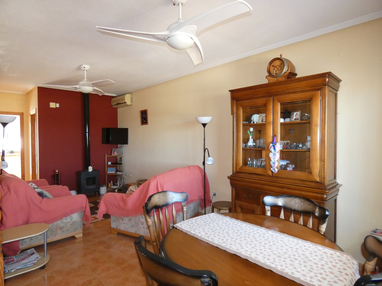 3 Bed, 2 Bath, HouseFor Sale, Algorfa, Alicante