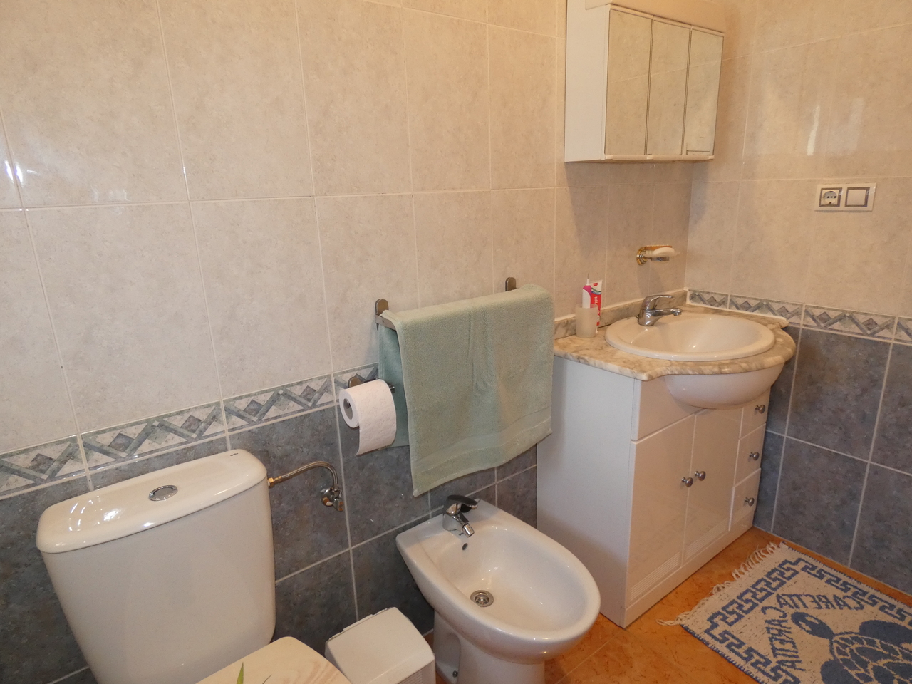 3 Bed, 2 Bath, HouseFor Sale, Algorfa, Alicante