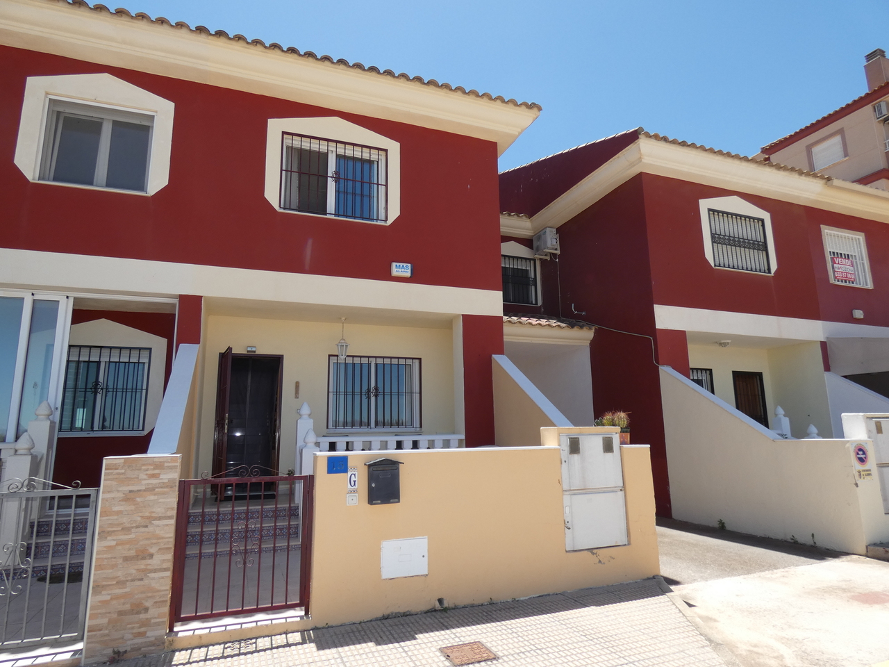 3 Bed, 2 Bath, HouseFor Sale, Algorfa, Alicante