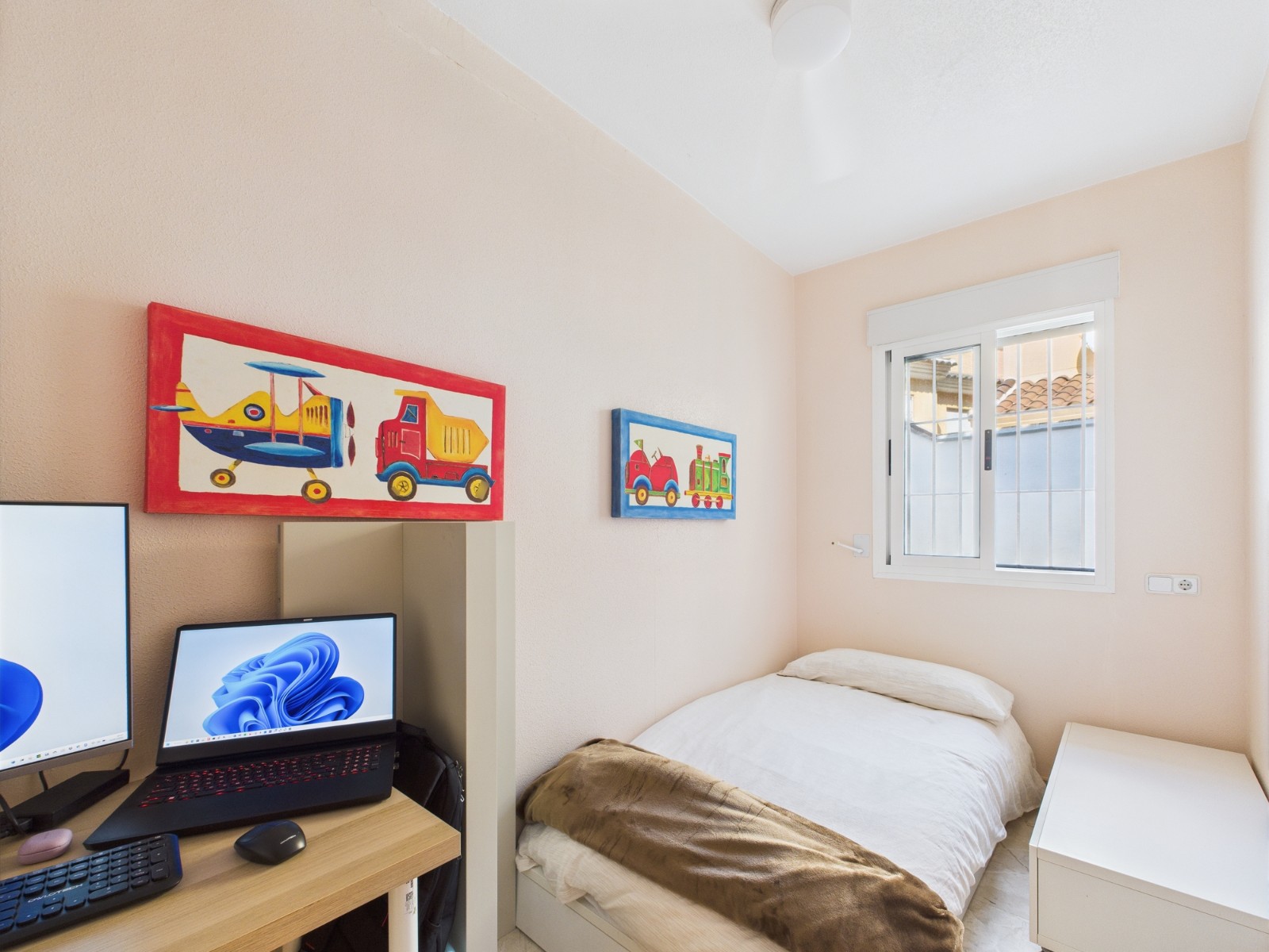 3 Bed, 2 Bath, HouseFor Sale, Los Narejos, Murcia