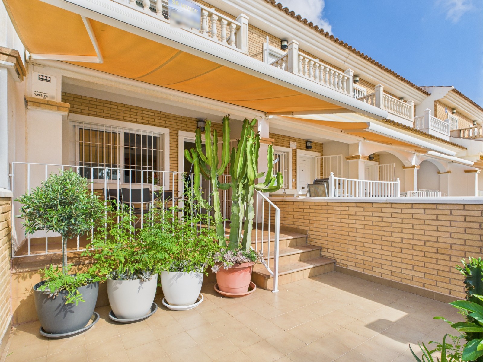 3 Bed, 2 Bath, HouseFor Sale, Los Narejos, Murcia