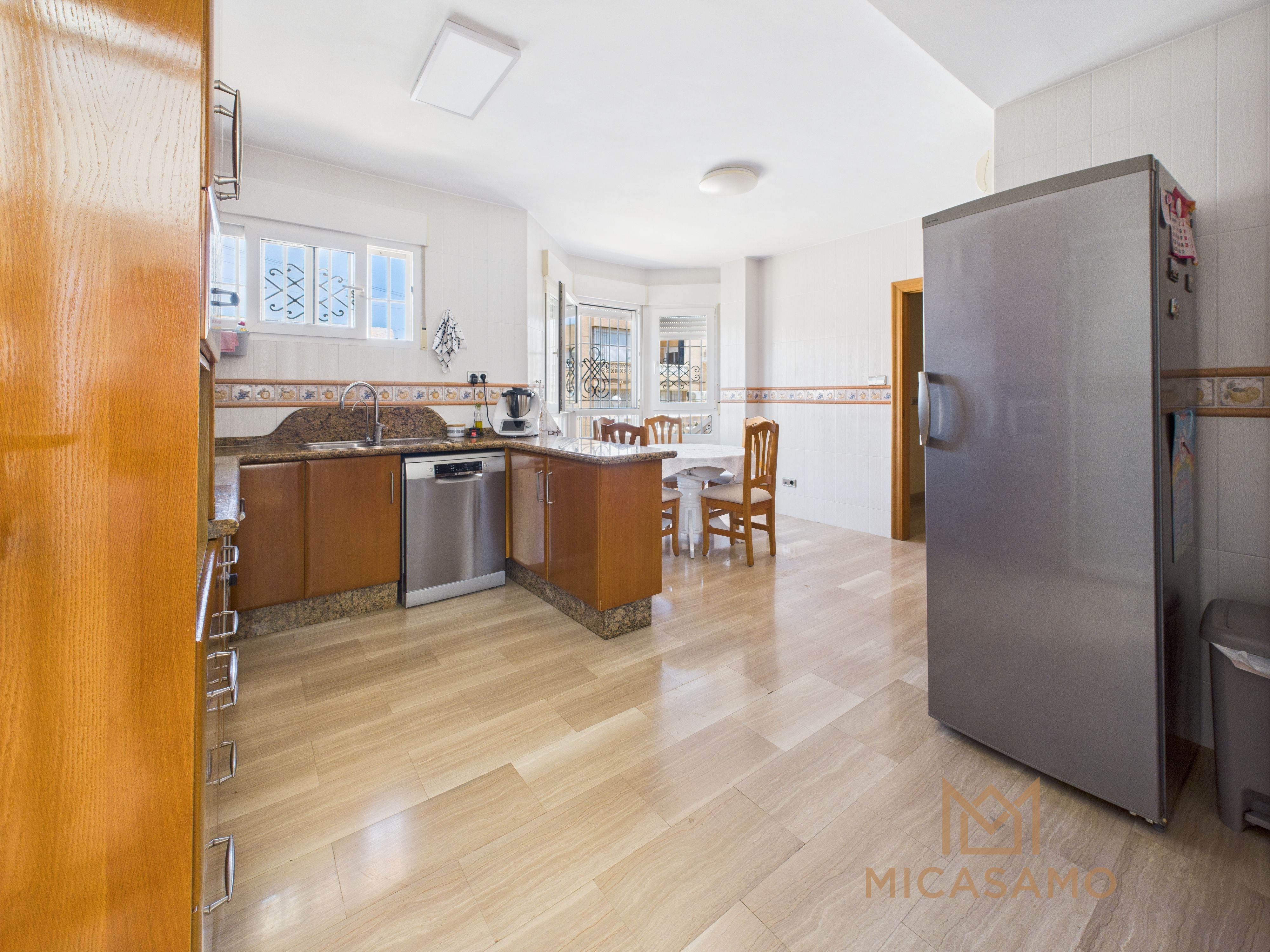 5 Bed, 3 Bath, HouseFor Sale, Los Nietos, Murcia