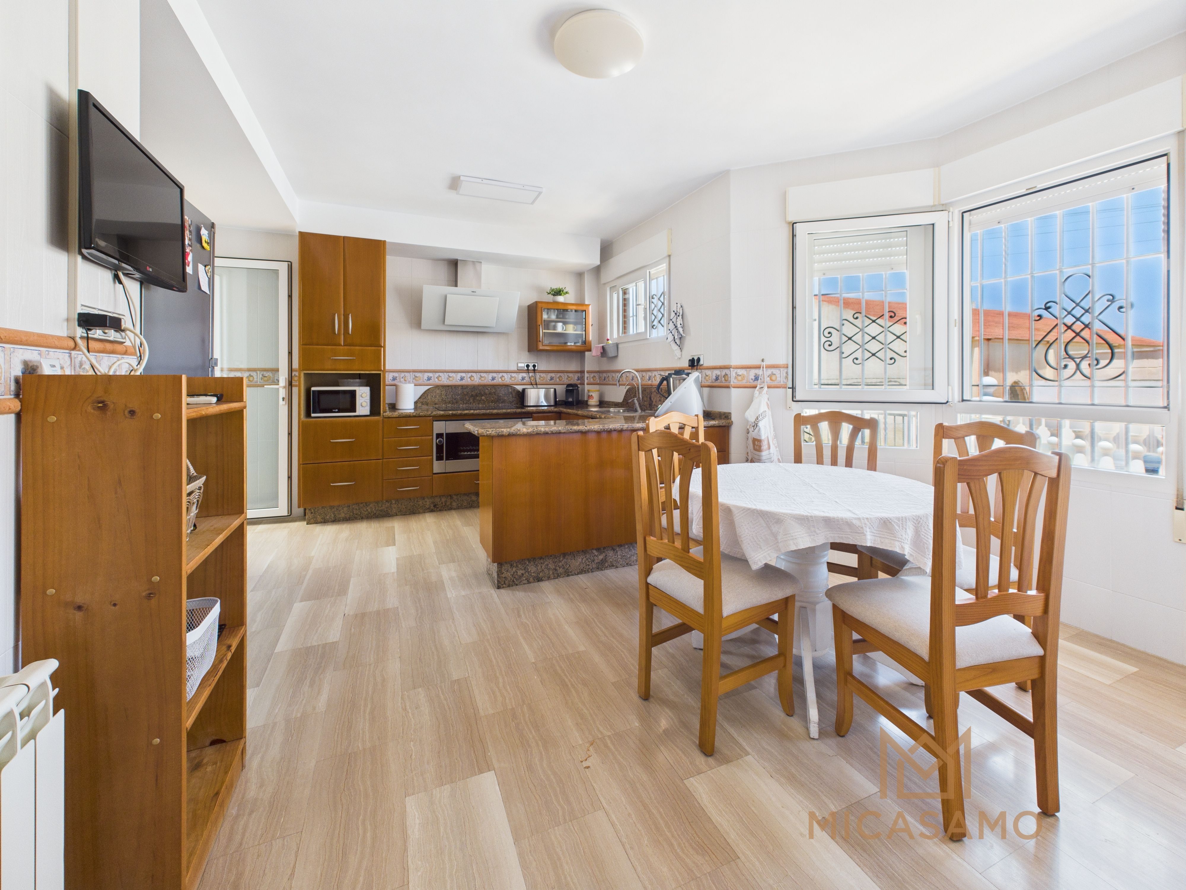 5 Bed, 3 Bath, HouseFor Sale, Los Nietos, Murcia