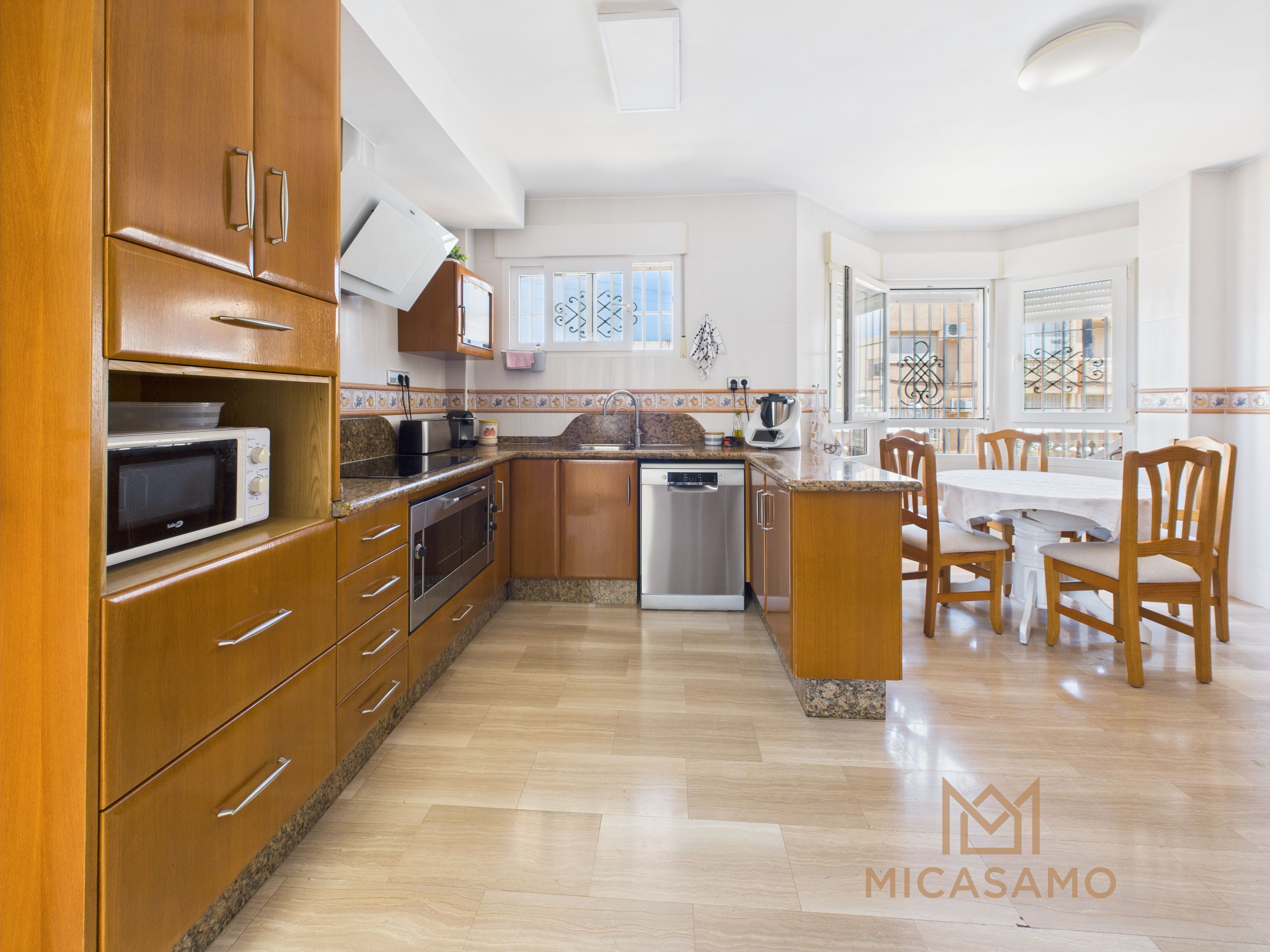 5 Bed, 3 Bath, HouseFor Sale, Los Nietos, Murcia