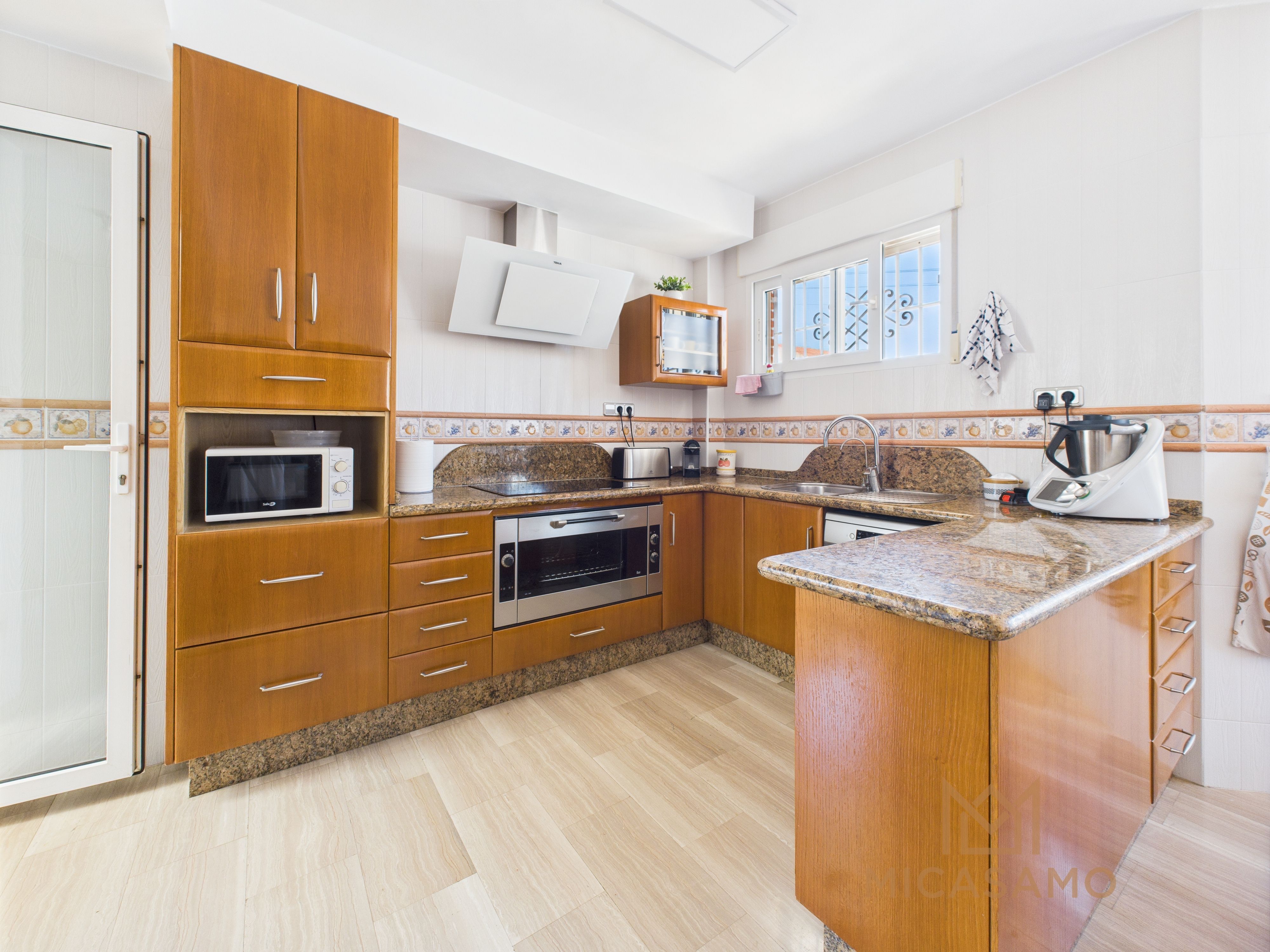 5 Bed, 3 Bath, HouseFor Sale, Los Nietos, Murcia