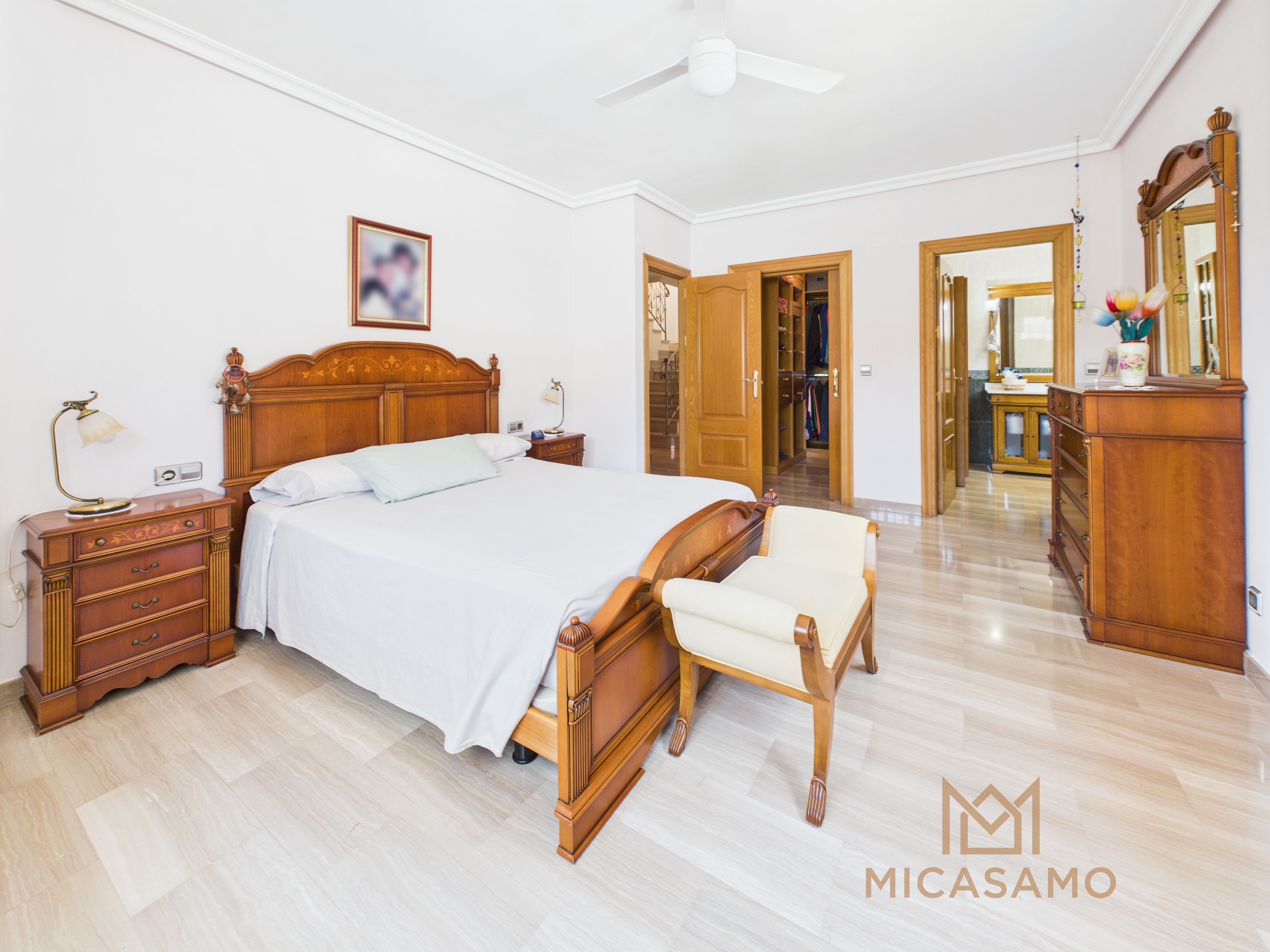5 Bed, 3 Bath, HouseFor Sale, Los Nietos, Murcia