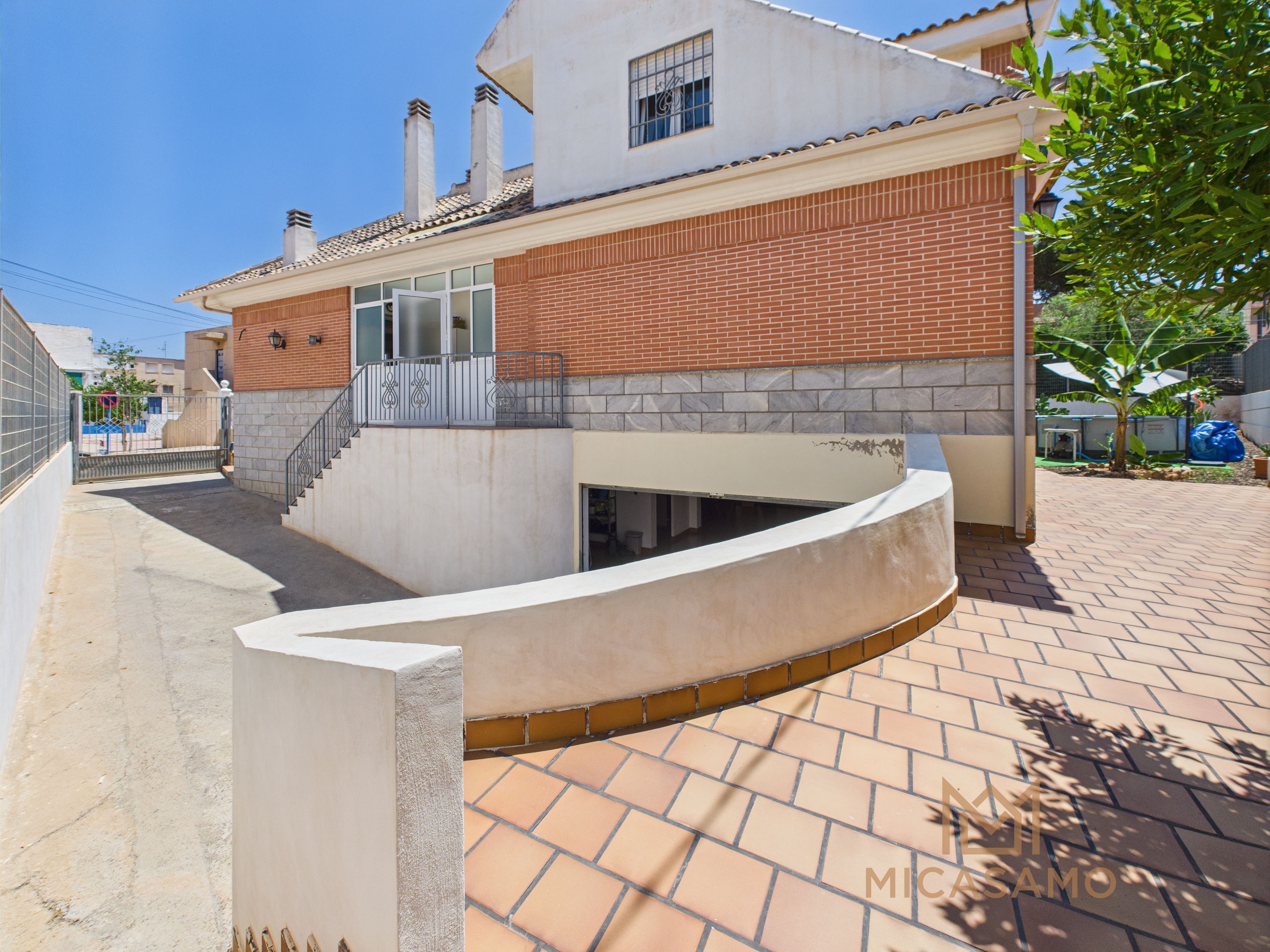 5 Bed, 3 Bath, HouseFor Sale, Los Nietos, Murcia