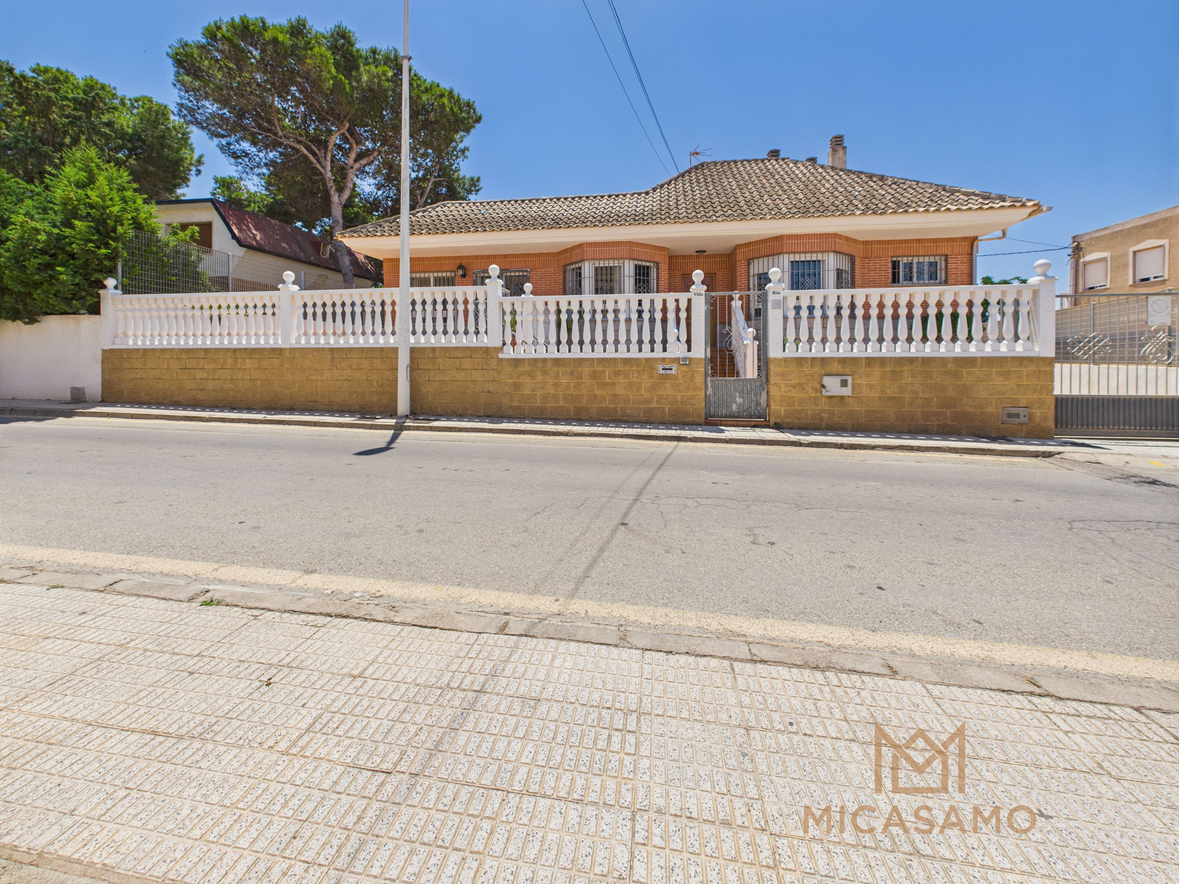 5 Bed, 3 Bath, HouseFor Sale, Los Nietos, Murcia