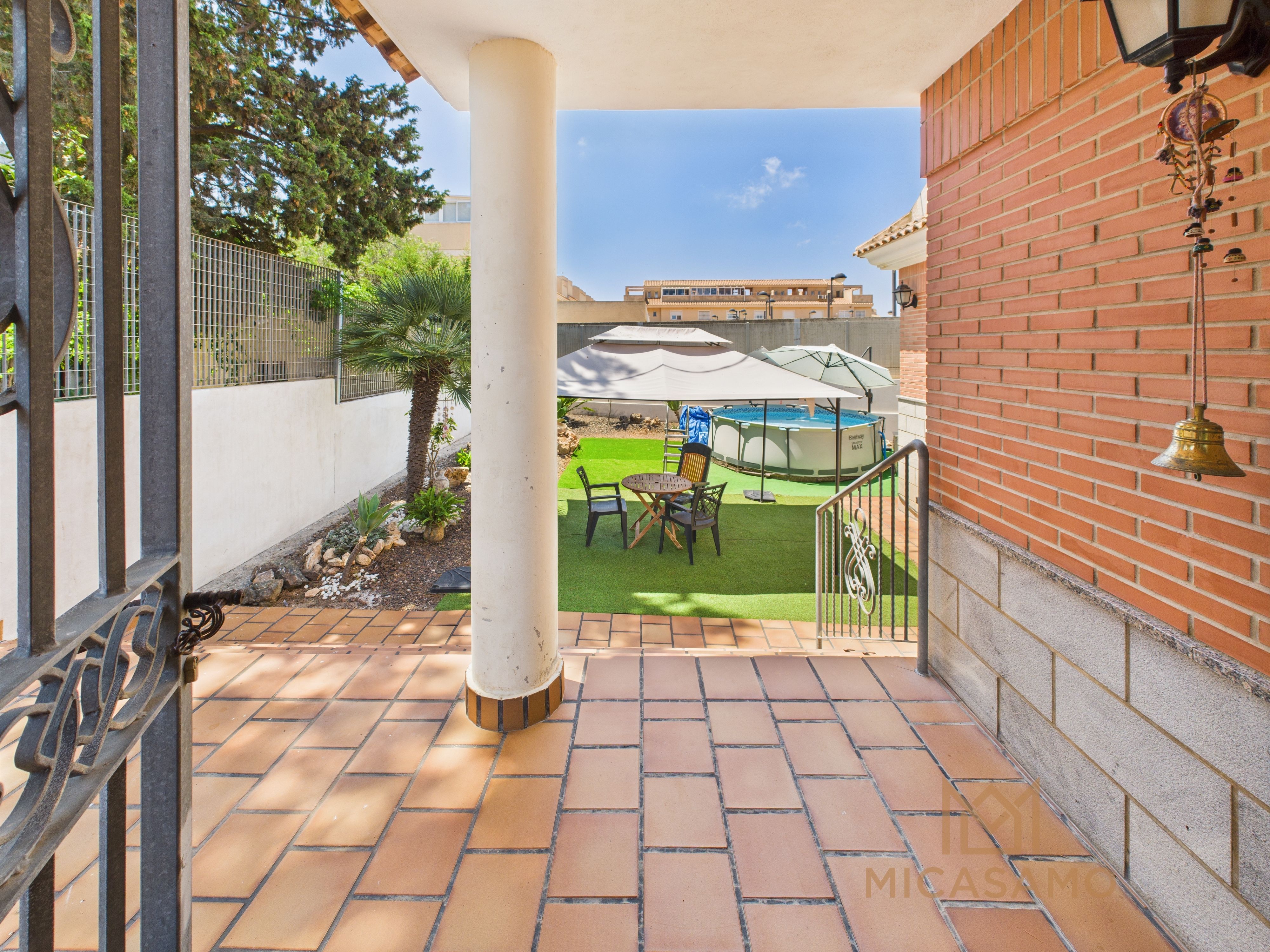 5 Bed, 3 Bath, HouseFor Sale, Los Nietos, Murcia