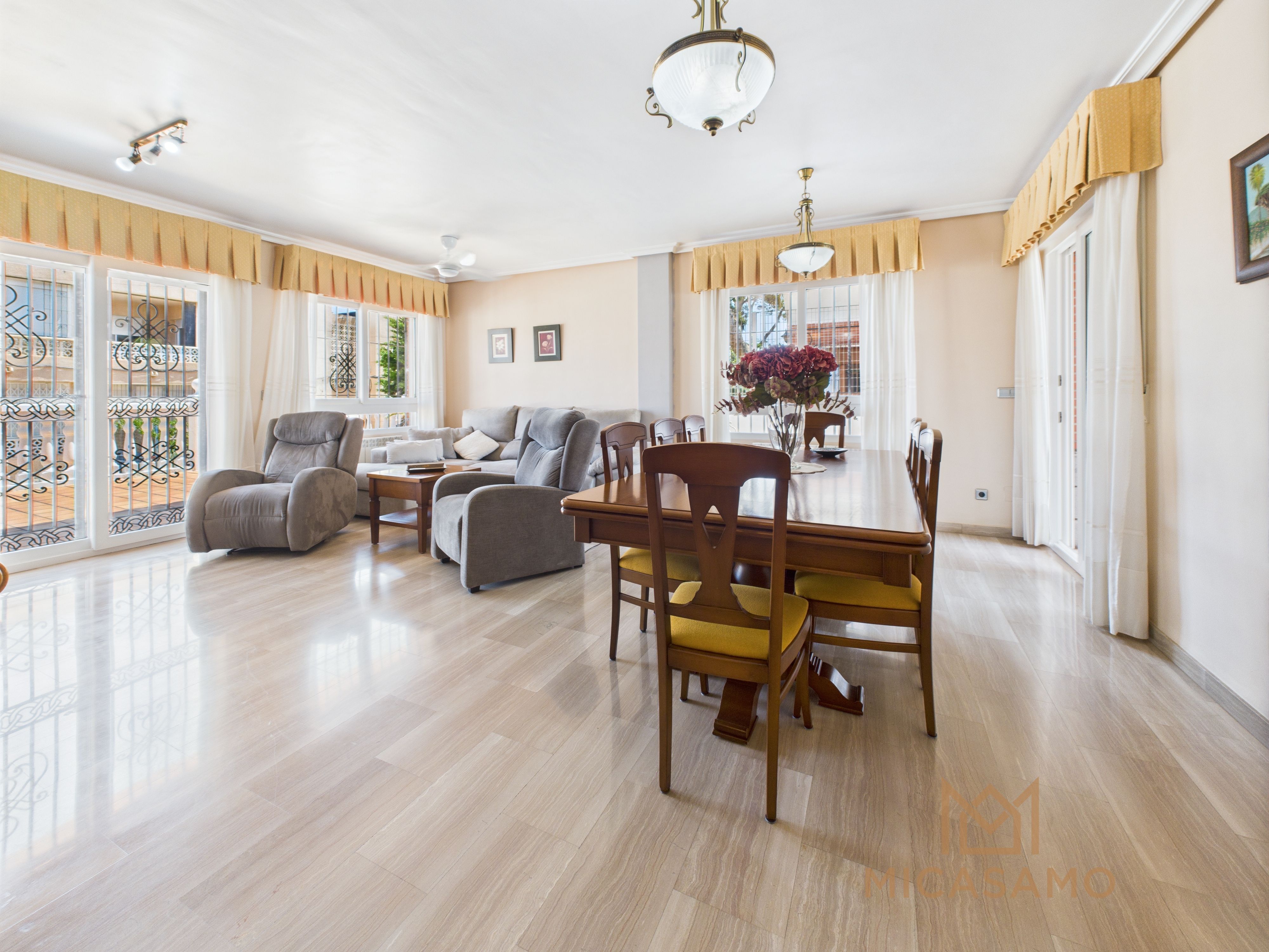 5 Bed, 3 Bath, HouseFor Sale, Los Nietos, Murcia