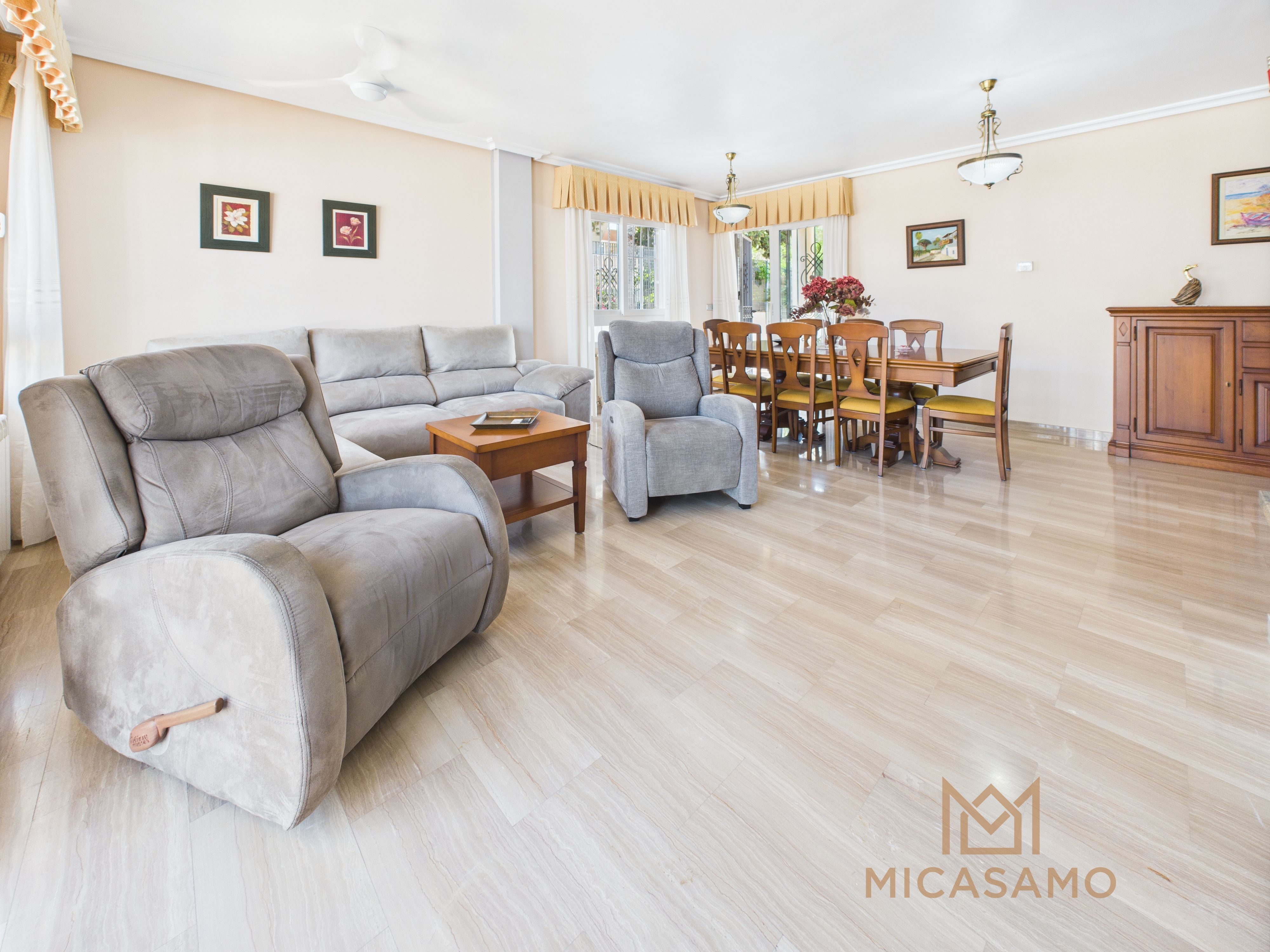 5 Bed, 3 Bath, HouseFor Sale, Los Nietos, Murcia