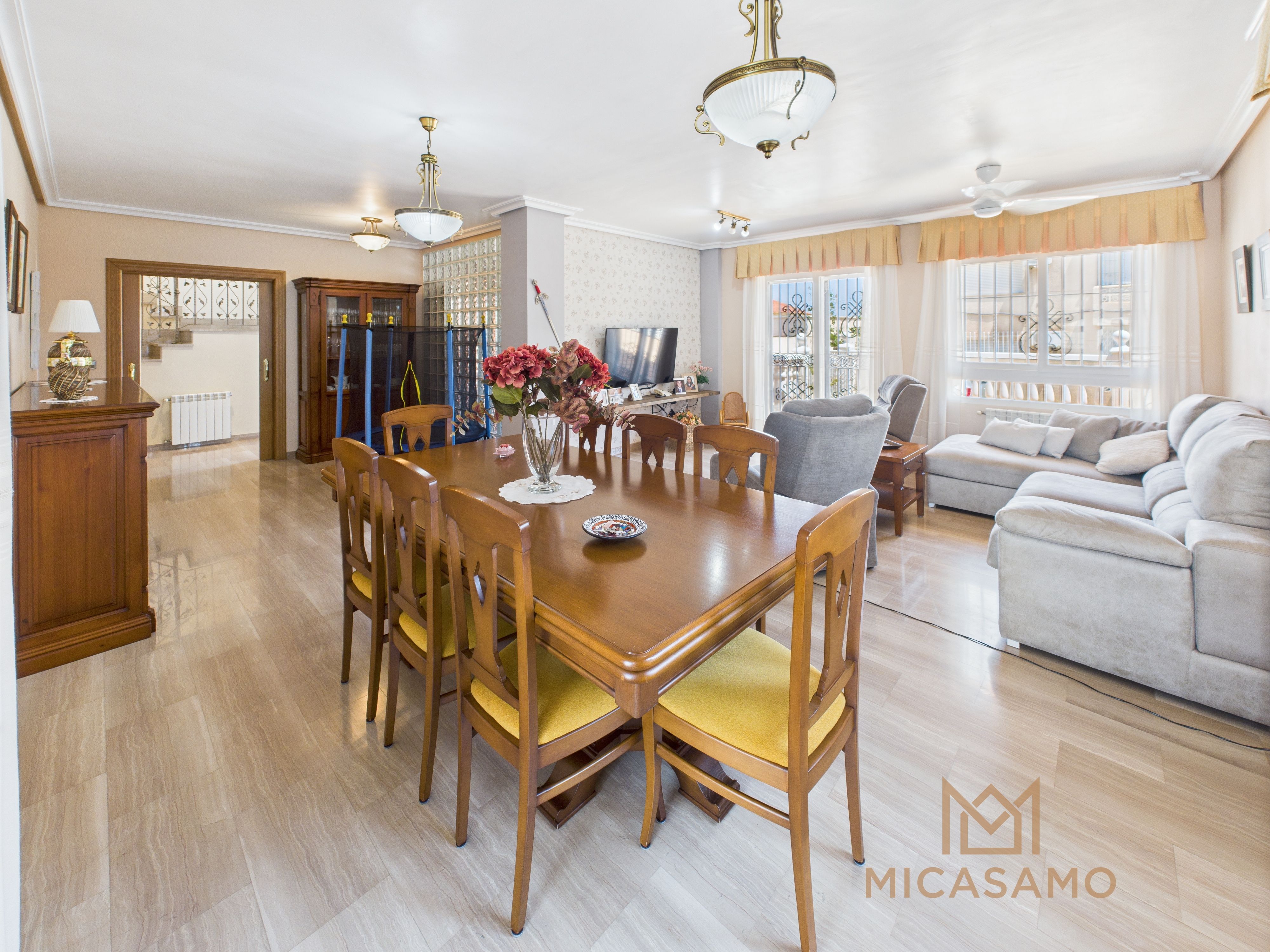 5 Bed, 3 Bath, HouseFor Sale, Los Nietos, Murcia