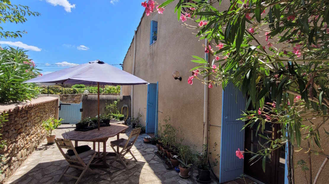 3 Bed, 2 Bath, HouseFor Sale, Capestang, Herault, Languedoc-Roussillon, 34310