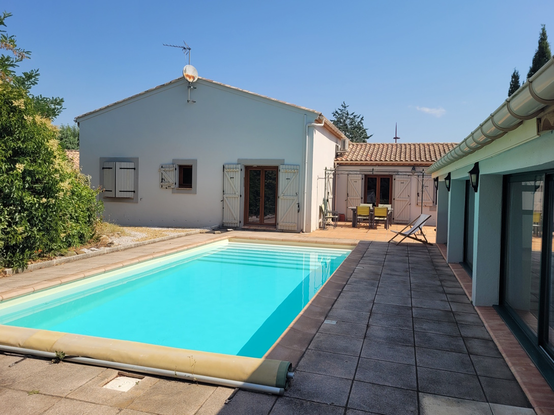 3 Bed, 3 Bath, HouseFor Sale, Saint Chinian, Herault, Languedoc-Roussillon, 34360
