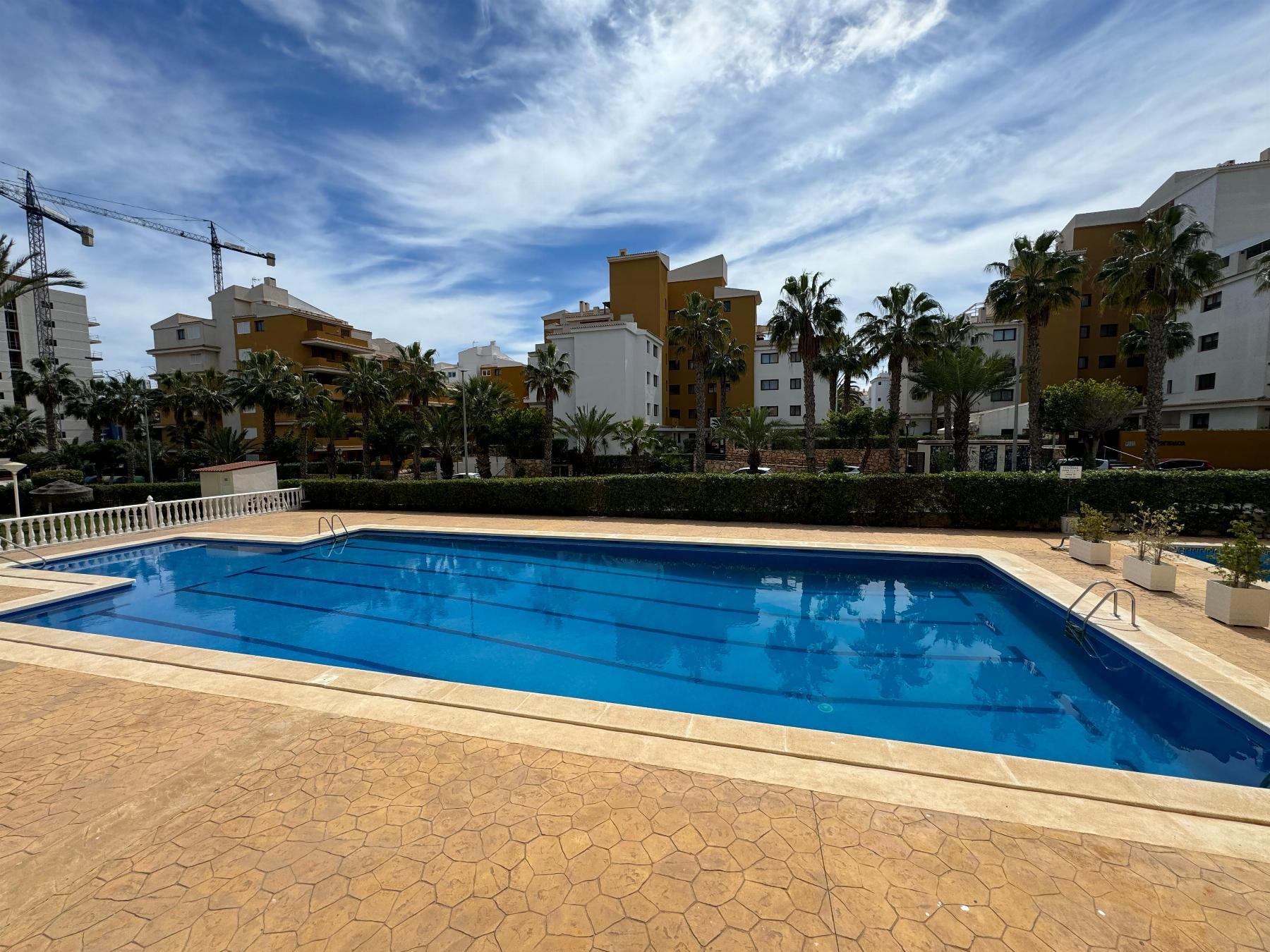 1 Bed, 1 Bath, ApartmentFor Sale, Torrevieja, Alicante