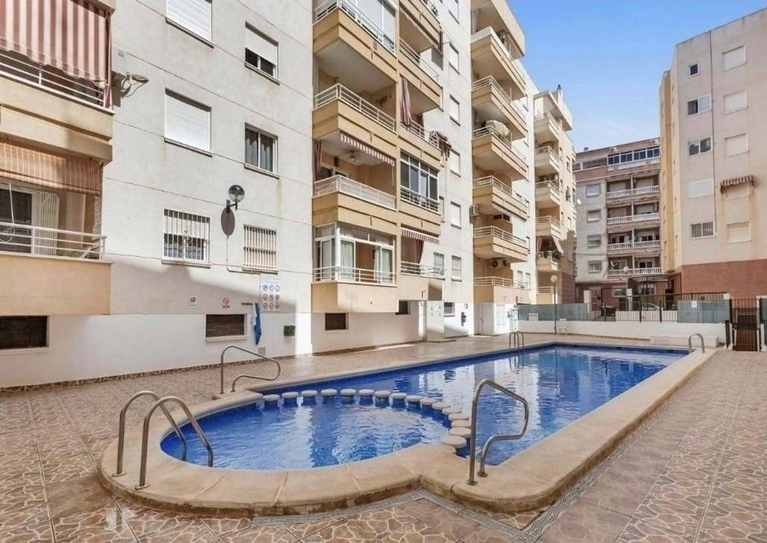 1 Bed, 1 Bath, ApartmentFor Sale, Torrevieja, Alicante