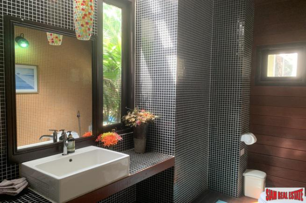 5 Bed, 5 Bath, HouseFor Sale, Nai Harn, Phuket