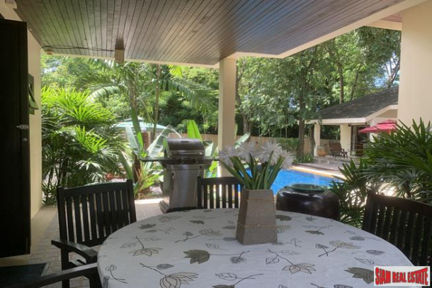 5 Bed, 5 Bath, HouseFor Sale, Nai Harn, Phuket