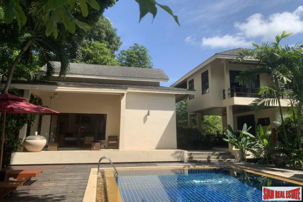 5 Bed, 5 Bath, HouseFor Sale, Nai Harn, Phuket