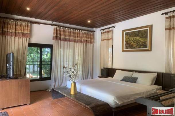 5 Bed, 5 Bath, HouseFor Sale, Nai Harn, Phuket