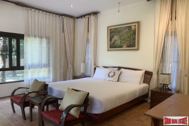 5 Bed, 5 Bath, HouseFor Sale, Nai Harn, Phuket