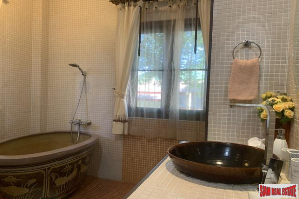 5 Bed, 5 Bath, HouseFor Sale, Nai Harn, Phuket