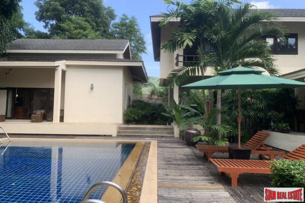 5 Bed, 5 Bath, HouseFor Sale, Nai Harn, Phuket
