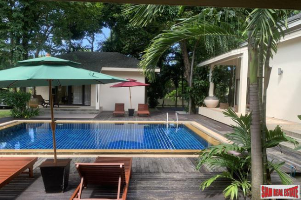 5 Bed, 5 Bath, HouseFor Sale, Nai Harn, Phuket