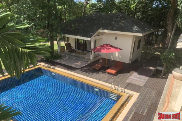 5 Bed, 5 Bath, HouseFor Sale, Nai Harn, Phuket