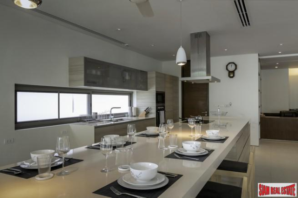 3 Bed, 3 Bath, ApartmentFor Sale, Ao Yamoo, Phuket