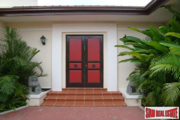 3 Bed, 6 Bath, HouseFor Sale, West - Hua Hin, Prachuap Khiri Khan