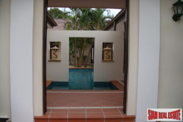 3 Bed, 6 Bath, HouseFor Sale, West - Hua Hin, Prachuap Khiri Khan