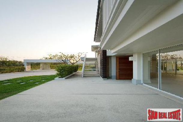 4 Bed, 6 Bath, HouseFor Sale, North - Hua Hin, Prachuap Khiri Khan