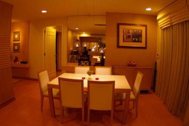 3 Bed, 3 Bath, ApartmentFor Sale, Silom, Bangkok