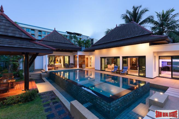 3 Bed, 3 Bath, HouseFor Sale, Surin Beach, Phuket