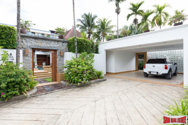 3 Bed, 3 Bath, HouseFor Sale, Surin Beach, Phuket
