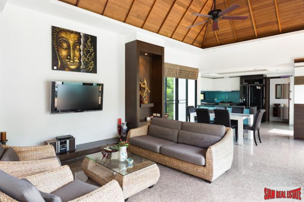 3 Bed, 3 Bath, HouseFor Sale, Surin Beach, Phuket