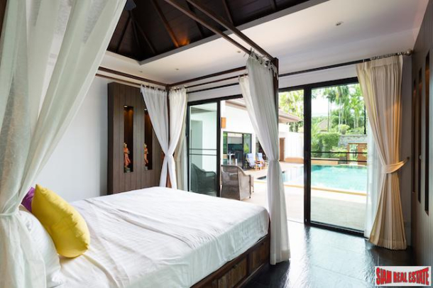 3 Bed, 3 Bath, HouseFor Sale, Surin Beach, Phuket