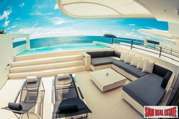 2 Bed, 2 Bath, ApartmentFor Sale, Kata, Phuket